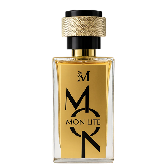 Eau de Parfum Mon Lite 100 ml - M Collection MJ BAZAR