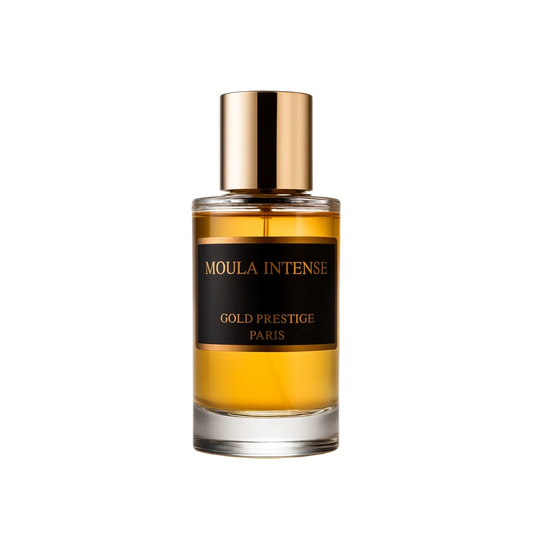 Eau de Parfum Moula Intense 100 ml - Gold Prestige Paris MJ BAZAR