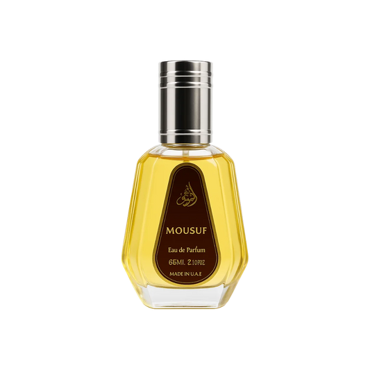 Eau de Parfum Mousuf 50 ml MJ BAZAR