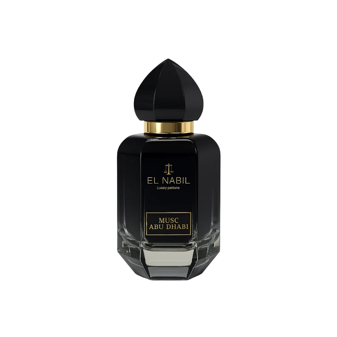 Eau de Parfum Musc Abu Dhabi 50 ml - El Nabil El Nabil
