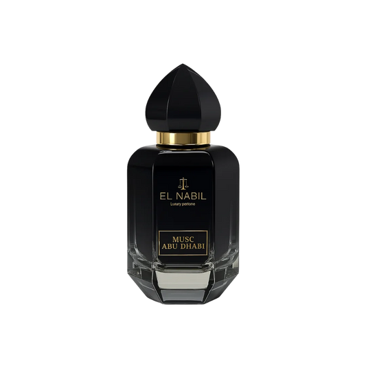 Eau de Parfum Musc Abu Dhabi 50 ml - El Nabil El Nabil