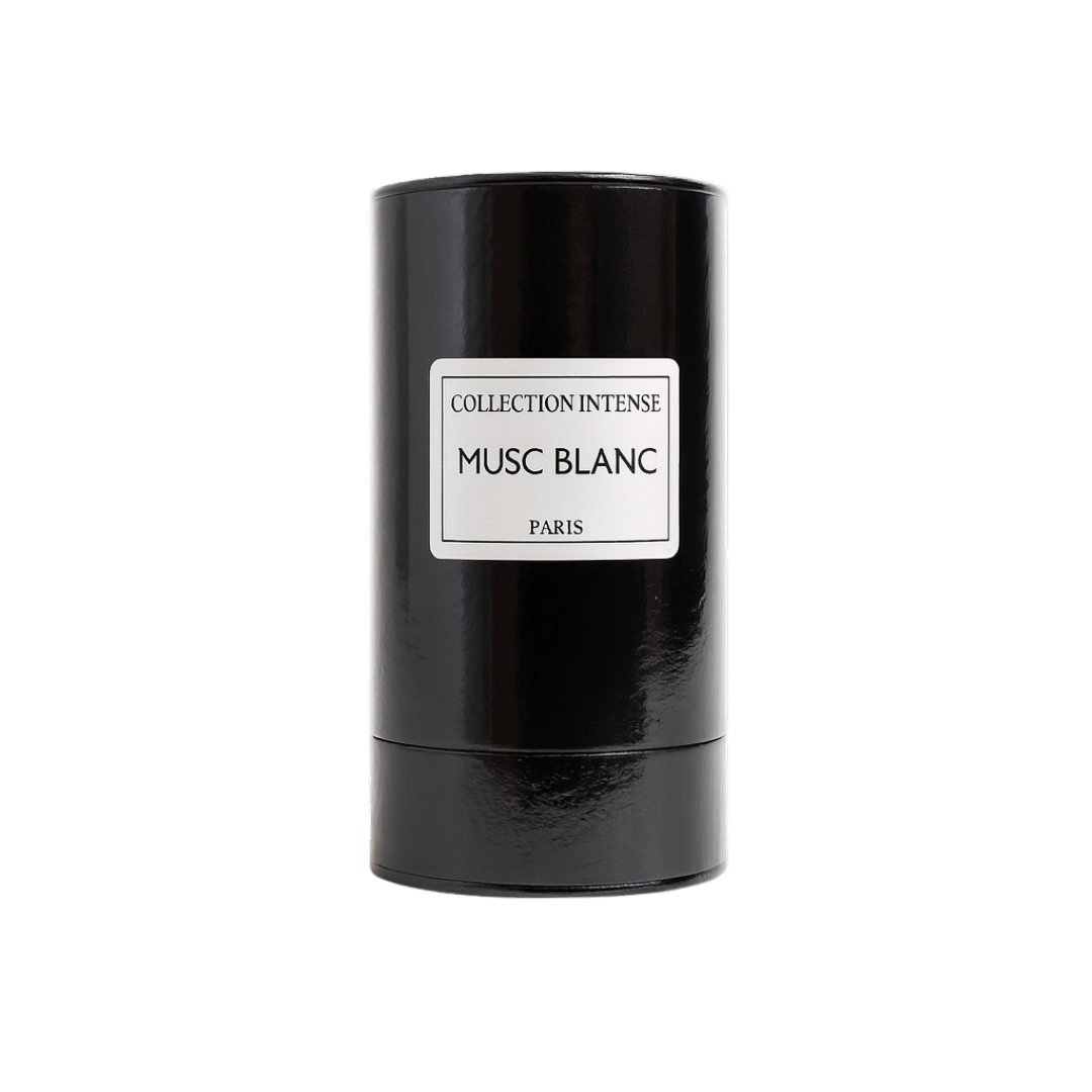 Eau de Parfum Musc Blanc 100 ml - Collection Intense MJ BAZAR