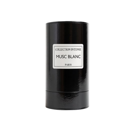 Eau de Parfum Musc Blanc 100 ml - Collection Intense MJ BAZAR
