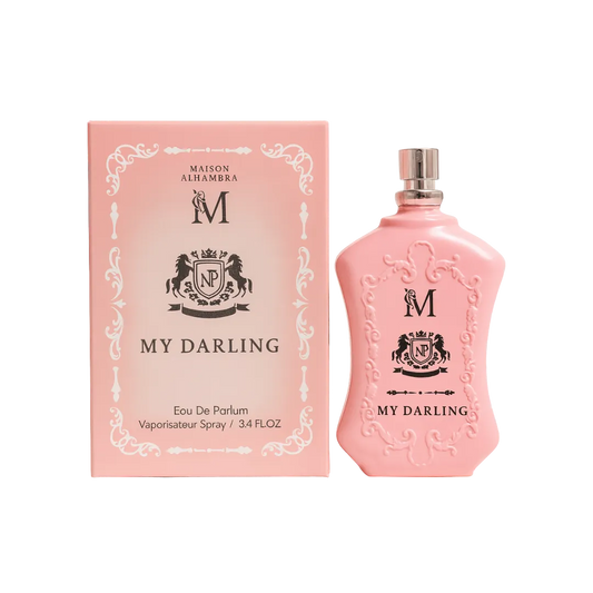 Eau de Parfum My Darling 100 ml MJ BAZAR