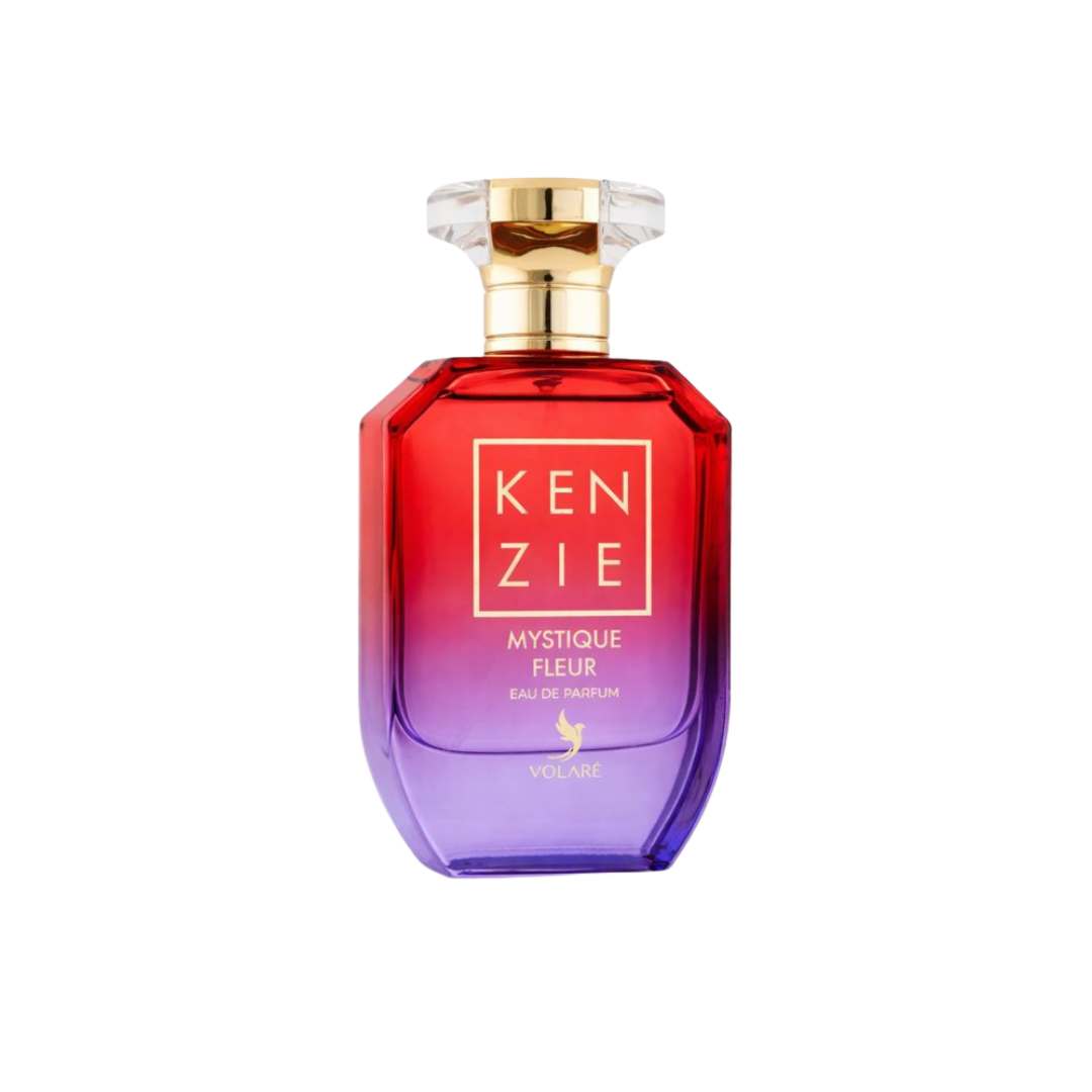 Eau de Parfum Mystique Fleur 100 ml - Volare MJ BAZAR