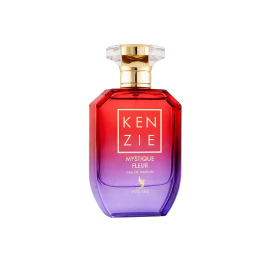 Eau de Parfum Mystique Fleur 100 ml - Volare MJ BAZAR