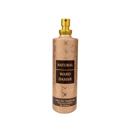 Eau de Parfum Ward Dahab 100 ml - Hamidi Hamidi