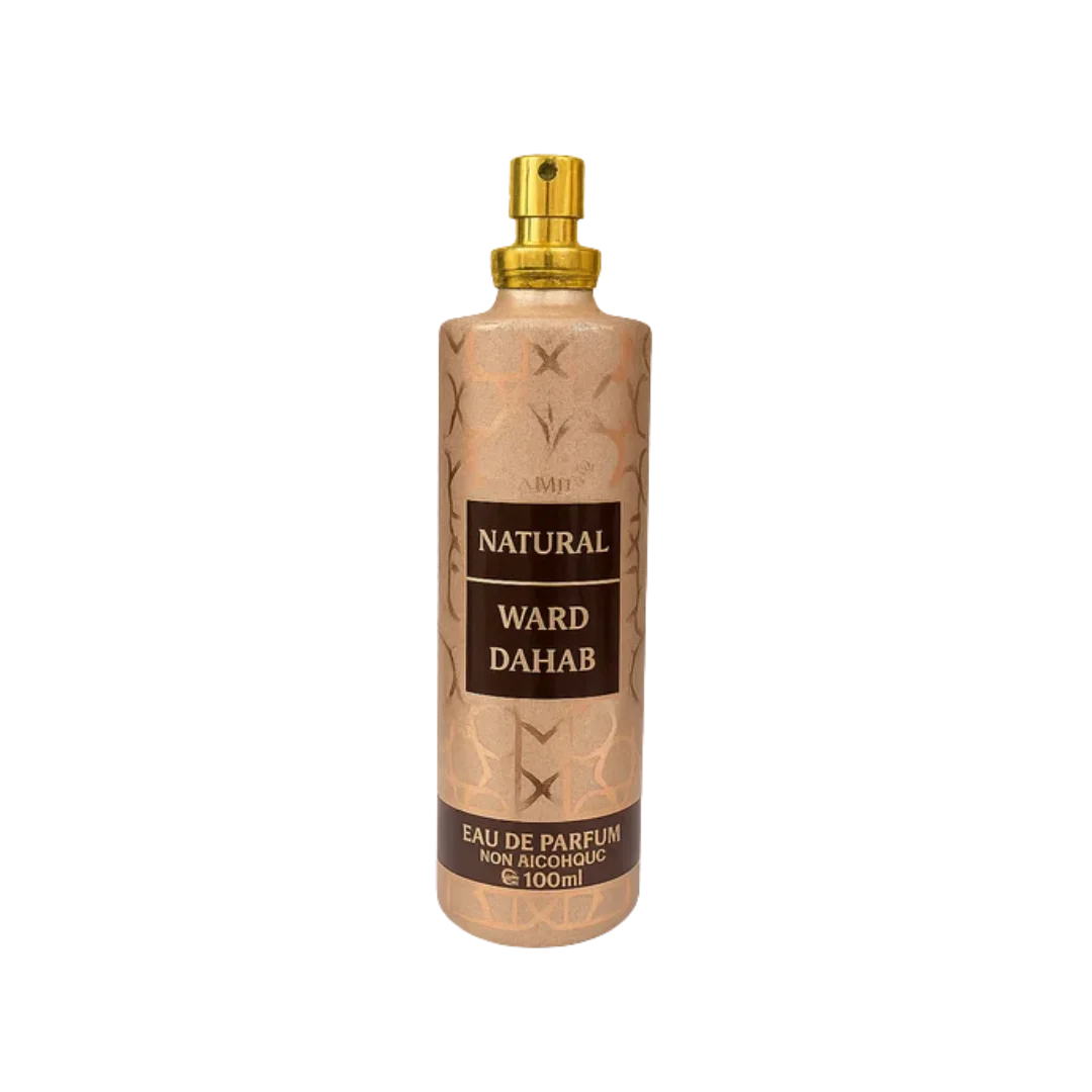 Eau de Parfum Ward Dahab 100 ml - Hamidi Hamidi