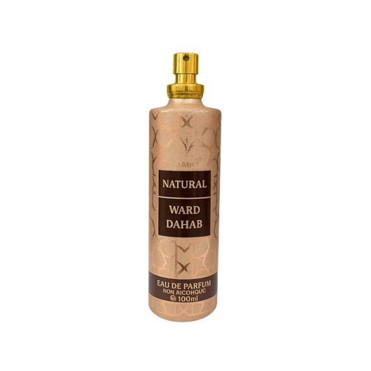 Eau de Parfum Ward Dahab 100 ml - Hamidi Hamidi