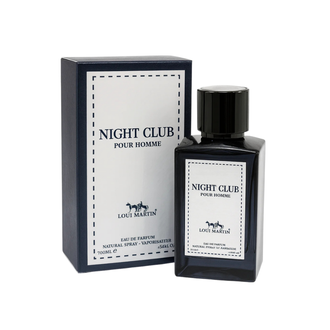 Eau de Parfum Night Club 100 ml - Loui Martin MJ BAZAR