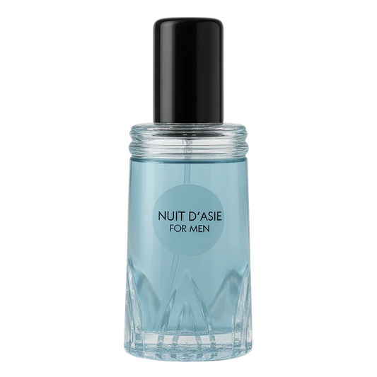Eau de Parfum Nuit d'Asie - For Men MJ BAZAR