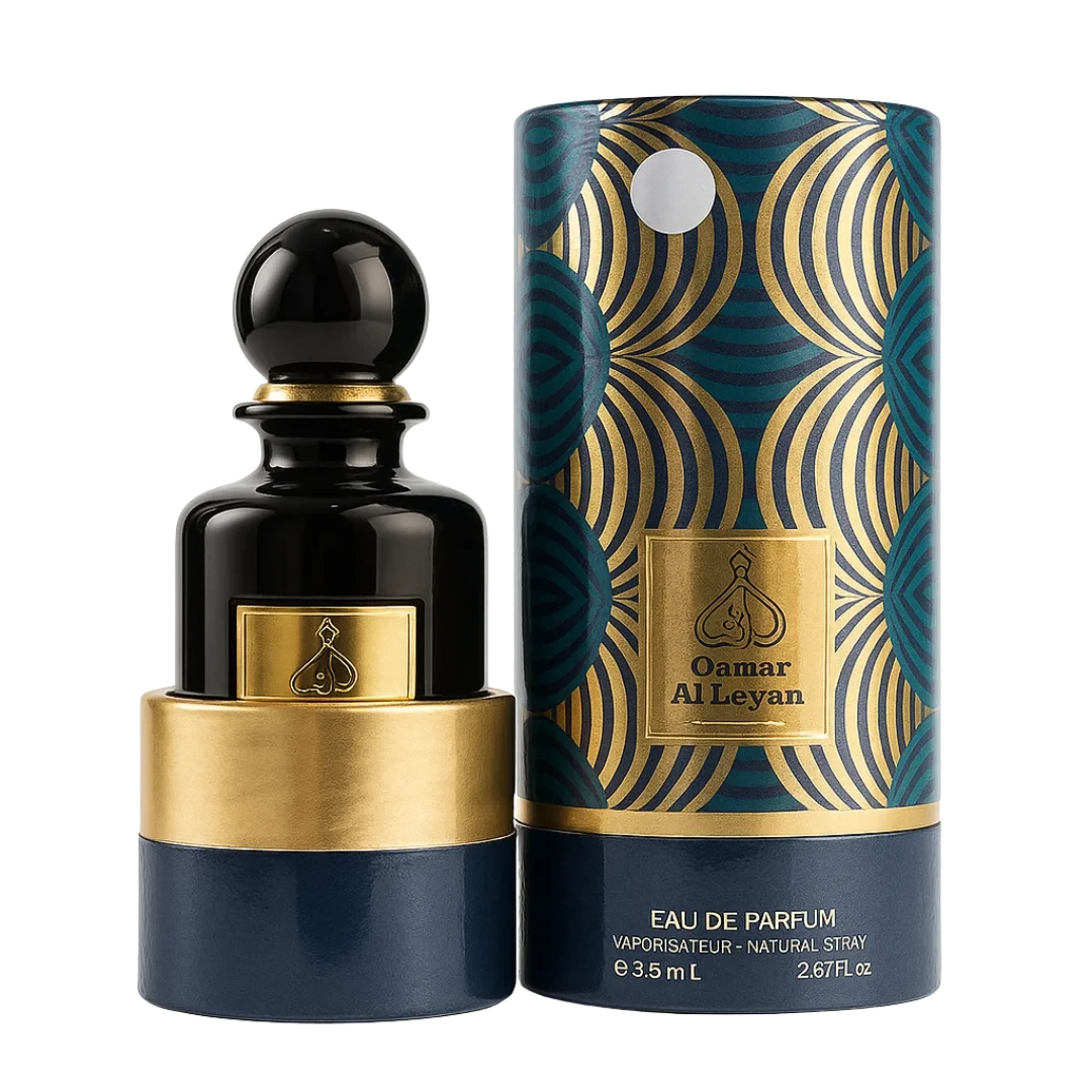 Eau de Parfum Oamar Al Leyan 85 ml MJ BAZAR