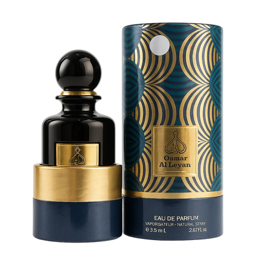 Eau de Parfum Oamar Al Leyan 85 ml MJ BAZAR