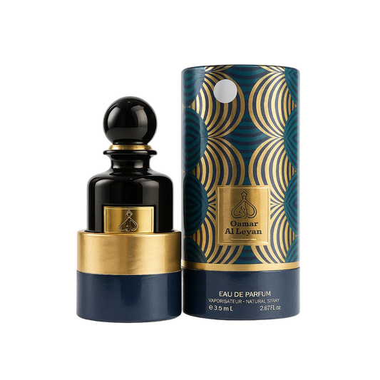 Eau de Parfum Oamar Al Leyan 85 ml MJ BAZAR