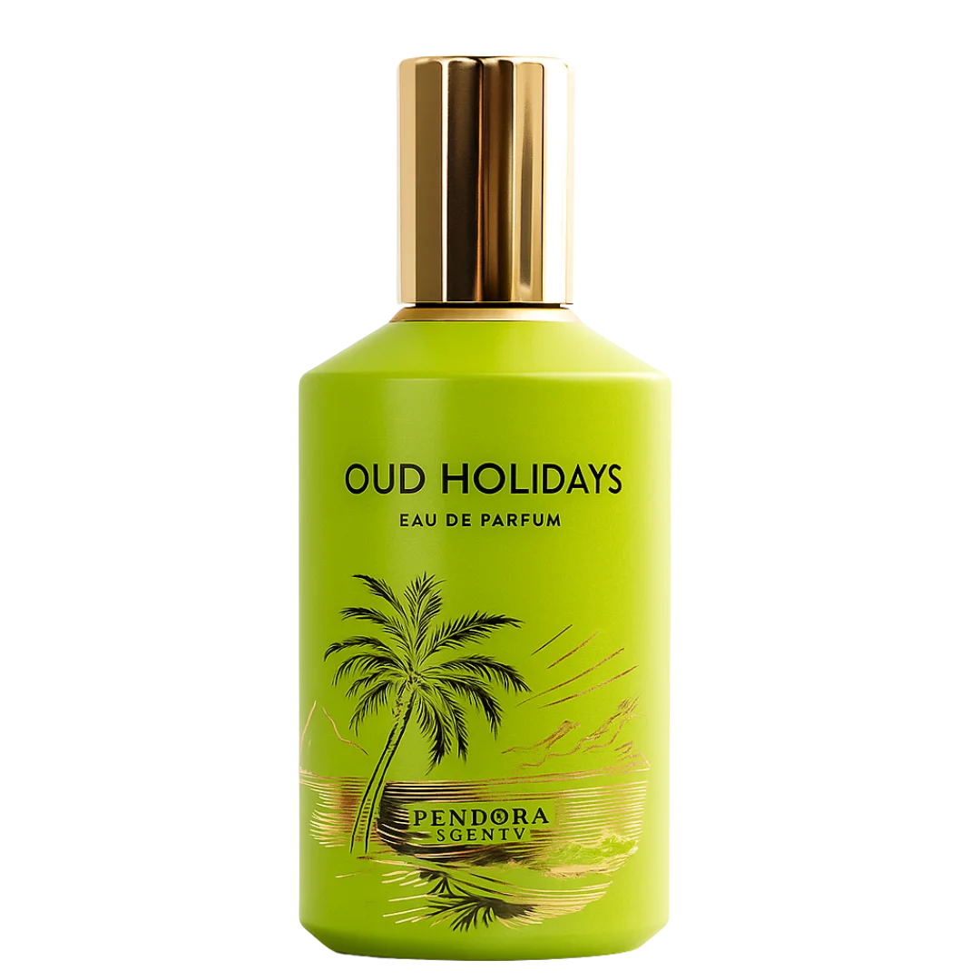 Eau de Parfum Oud Holidays 100 ml - Pendora Scents MJ BAZAR