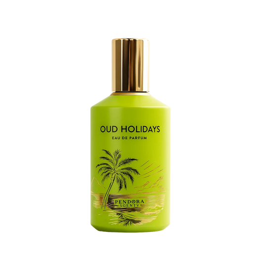 Eau de Parfum Oud Holidays 100 ml - Pendora Scents Pendora Scents