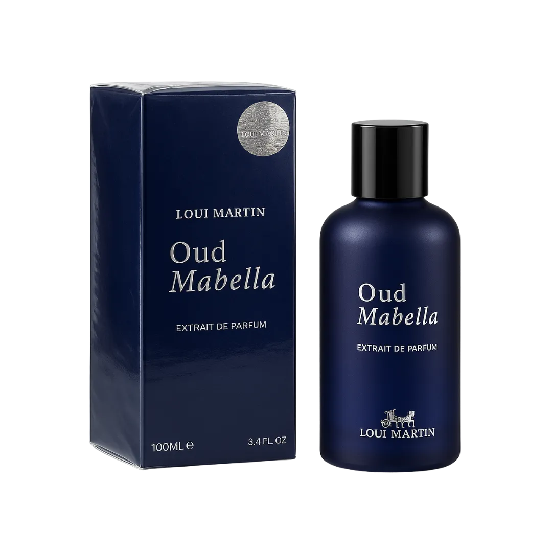 Eau de Parfum Oud Mabella 100 ml - Loui Martin MJ BAZAR
