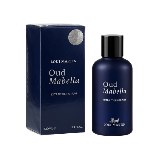 Eau de Parfum Oud Mabella 100 ml - Loui Martin MJ BAZAR