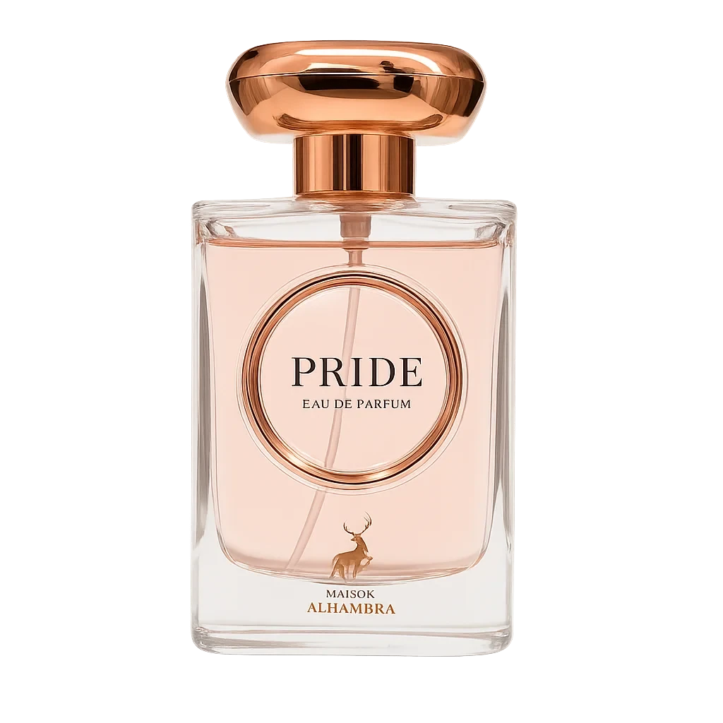 Eau de Parfum Pride 100 ml - Maison Alhambra MJ BAZAR