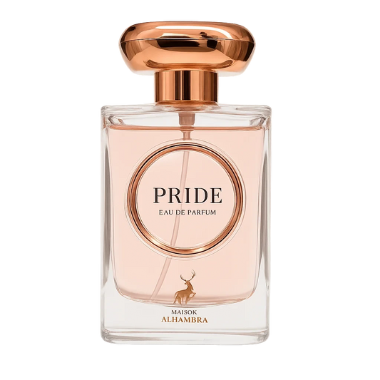 Eau de Parfum Pride 100 ml - Maison Alhambra MJ BAZAR