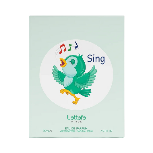 Eau de Parfum 75 ml - Lattafa MJ BAZAR