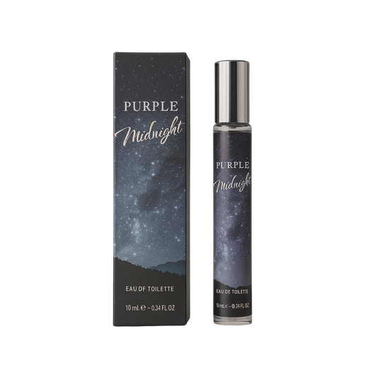 Eau de Toilette Purple Midnight 35 ml - V.V Love MJ BAZAR