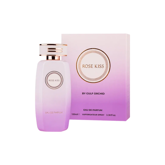 Eau de Parfum Rose Kiss 100ml - Gulf Orchid Gulf Orchid