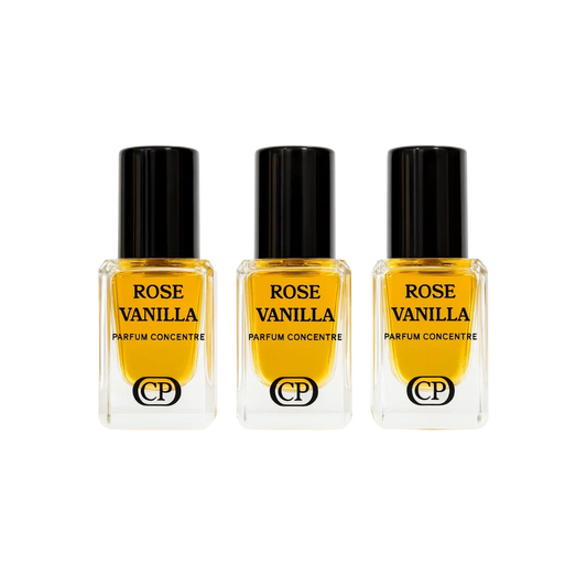 Rose Vanilla (x12) - El Nabil 5ml MJ BAZAR
