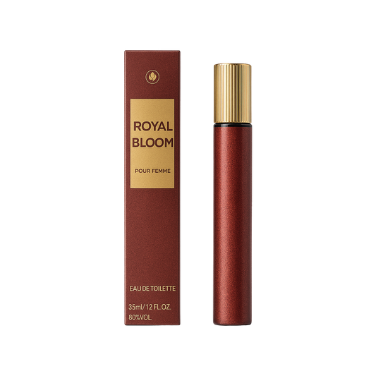 Eau de Toilette Royal Bloom 35 ml - V.V Love MJ BAZAR