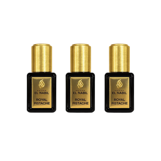 Royal Pistache (x12) - El Nabil 5ml MJ BAZAR