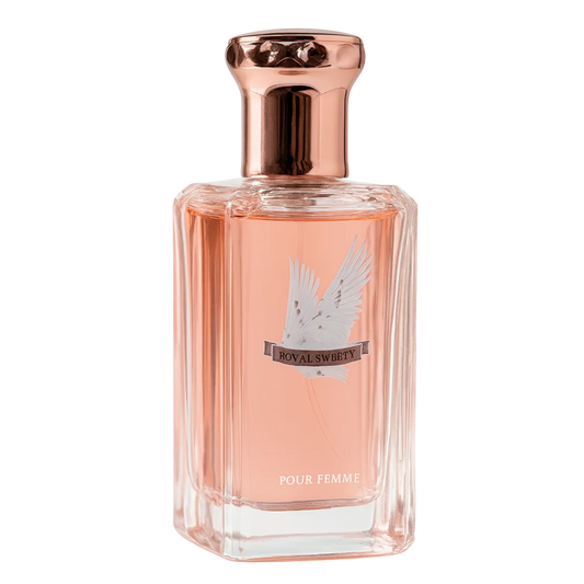 Eau de Parfum Royal Sweety 100 ml - V.V Love MJ BAZAR
