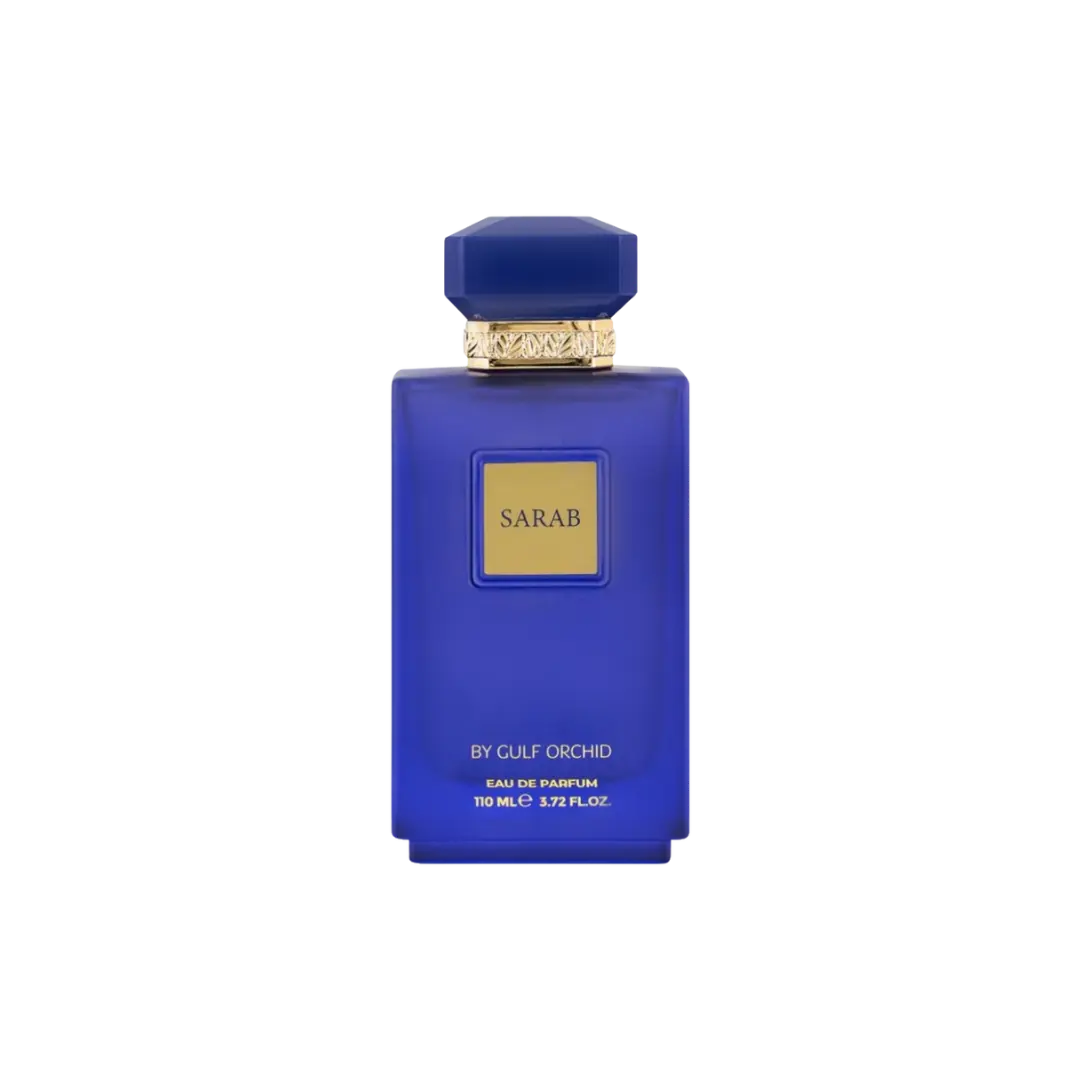 Eau de Parfum Sarab 110ml - Gulf  Fragrance Gulf Orchid