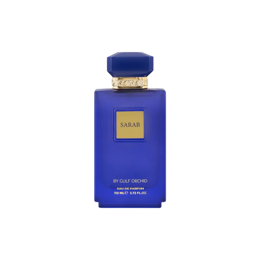 Eau de Parfum Sarab 110ml - Gulf  Fragrance Gulf Orchid