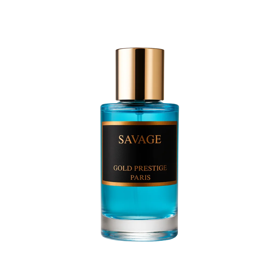 Eau de Parfum Savage 100 ml - Gold Prestige Paris MJ BAZAR