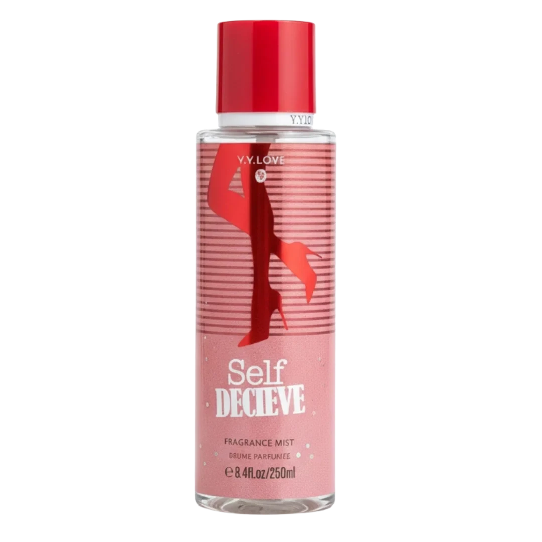 Eau de Parfum Self Deceive 250 ml - V.V. Love MJ BAZAR