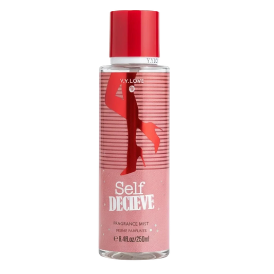 Eau de Parfum Self Deceive 250 ml - V.V. Love MJ BAZAR