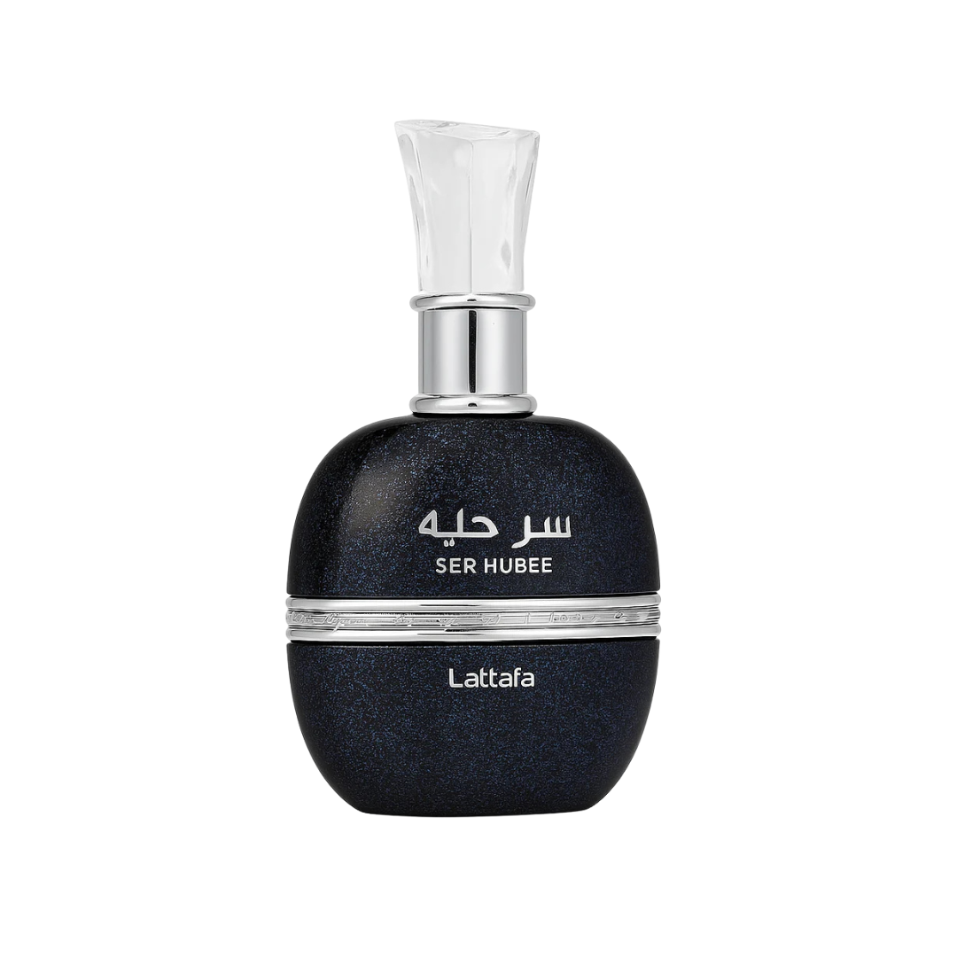 Eau de Parfum Ser Hubee 100ml - Lattafa Maison Alhambra