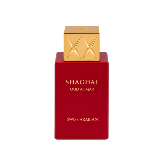 Eau de Parfum Shaghaf Pud Ahmar 75 ml - Swiss Arabian MJ BAZAR