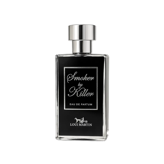Eau de Parfum Smoker by Killer 100 ml - Loui Martin MJ BAZAR