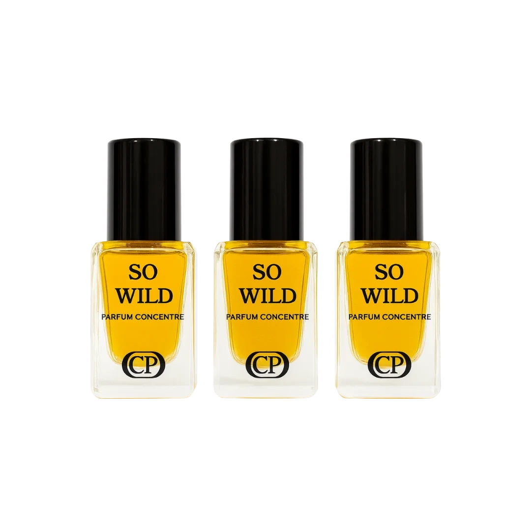 So Wild (x12) - El Nabil 5ml MJ BAZAR