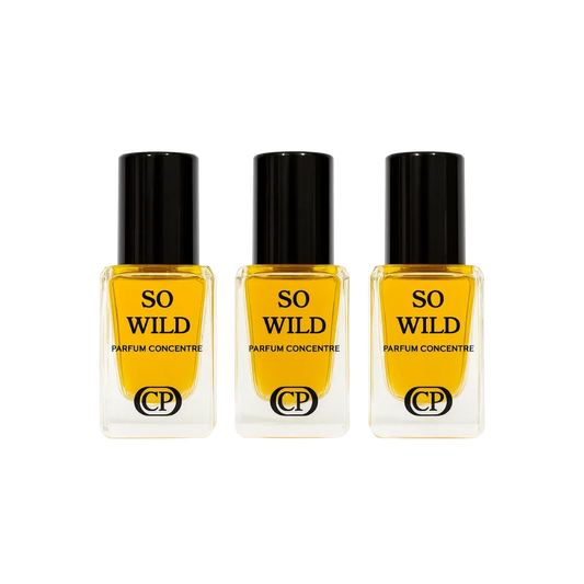 So Wild (x12) - El Nabil 5ml MJ BAZAR