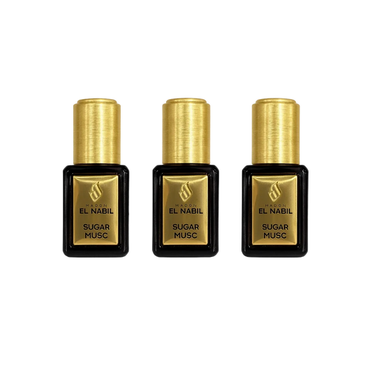 Sugar Musc (x12) - El Nabil 5ml MJ BAZAR