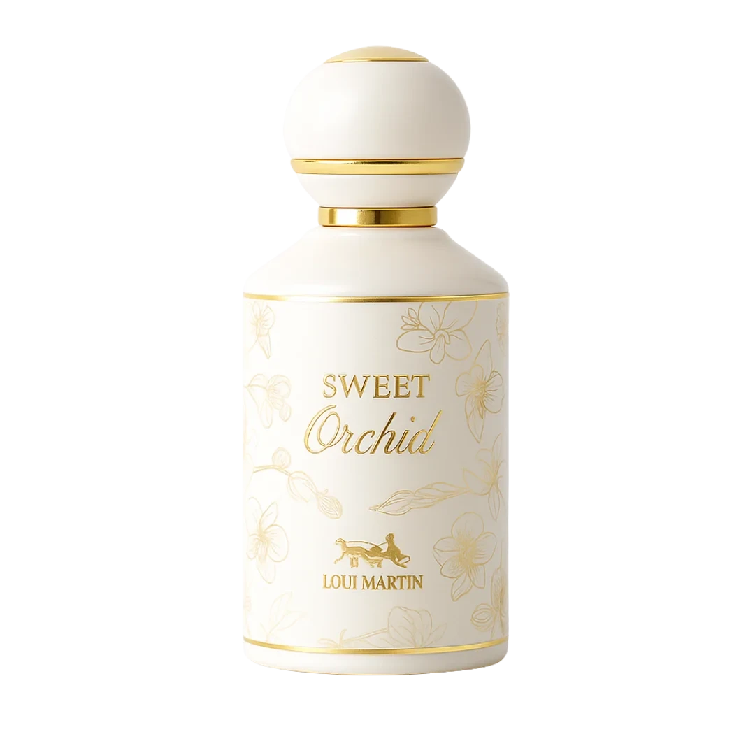 Eau de Parfum Sweet Orchid 100 ml - Loui Martin MJ BAZAR