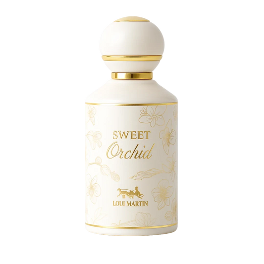 Eau de Parfum Sweet Orchid 100 ml - Loui Martin MJ BAZAR