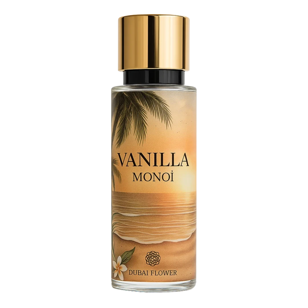 Eau de Parfum Tahara Vanilla 100 ml - Dubai Flower MJ BAZAR