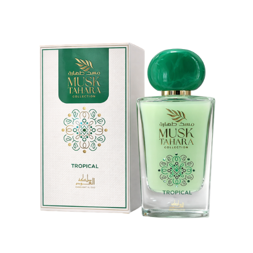 Eau de Parfum Tropical 100 ml - Musk Tahara Collection MJ BAZAR