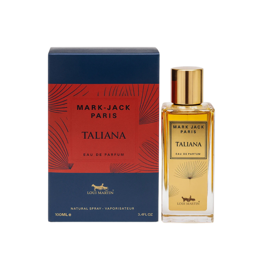 Eau de Parfum Taliana 100 ml - Loui Martin MJ BAZAR