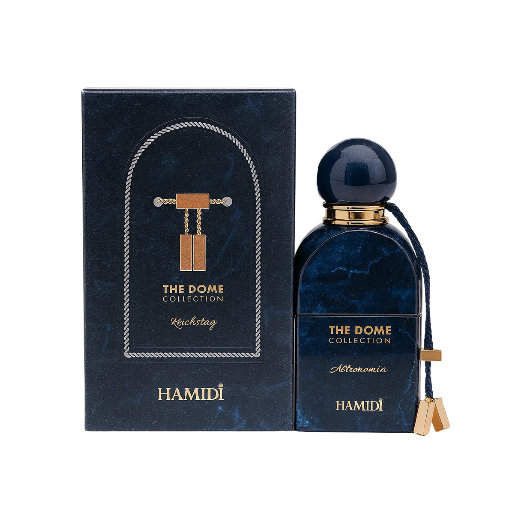 Eau de Parfum The Dome 100 ml - Pantheon MJ BAZAR