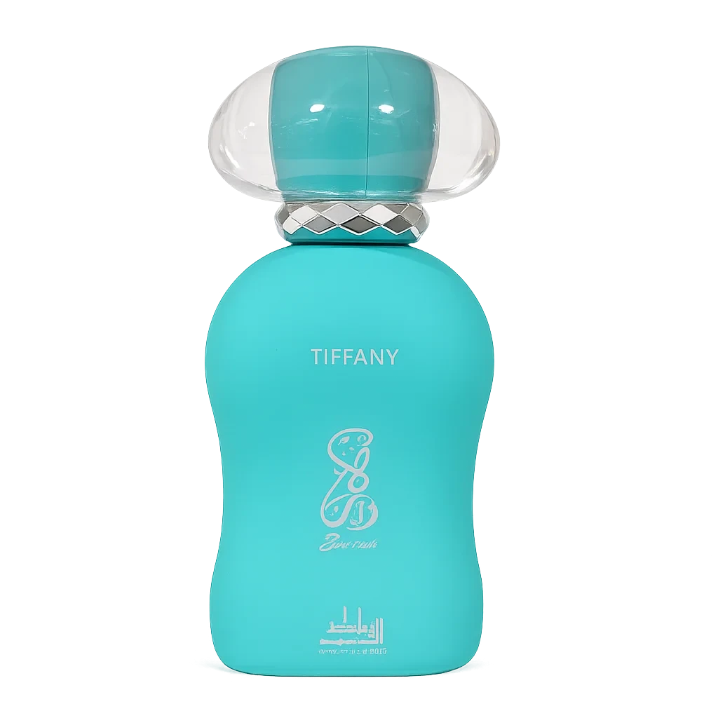 Eau de Parfum Tiffany 100 ml MJ BAZAR
