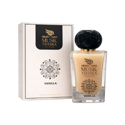 Eau de Parfum Vanilla 100 ml - Musk Tahara Collection MJ BAZAR
